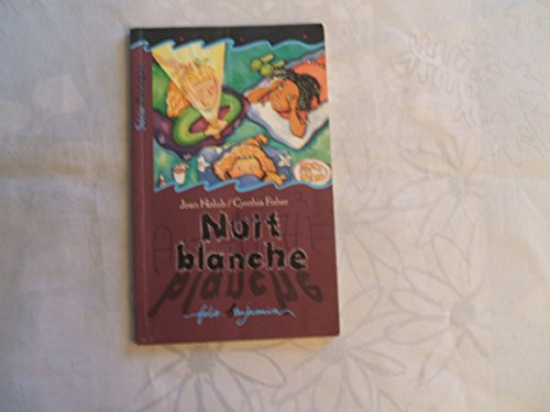 Stock image for Nuit blanche for sale by Ammareal