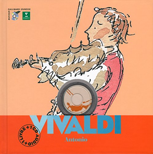 Imagen de archivo de Antonio Vivaldi a la venta por ThriftBooks-Dallas