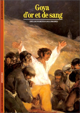 Goya d' or et De Sang