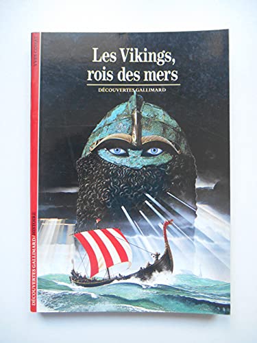 9782070530274: Les Vikings, rois des mers