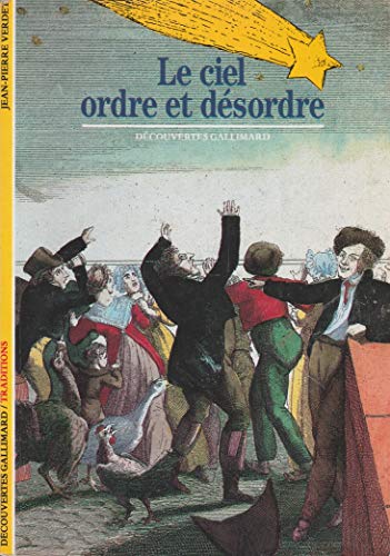 Stock image for Le ciel, ordre et dsordre for sale by books-livres11.com