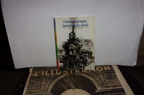 Stock image for Cinematographe, invention du siecle (French Edition) for sale by Better World Books