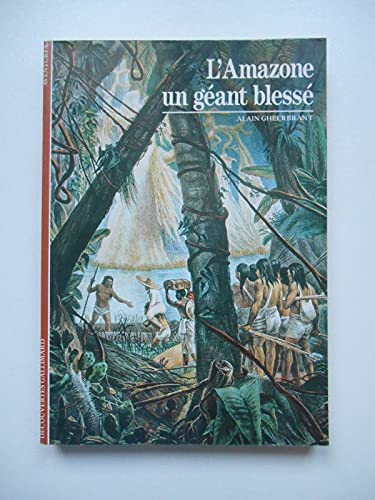 Imagen de archivo de L'Amazone : Un gant bless a la venta por Ammareal