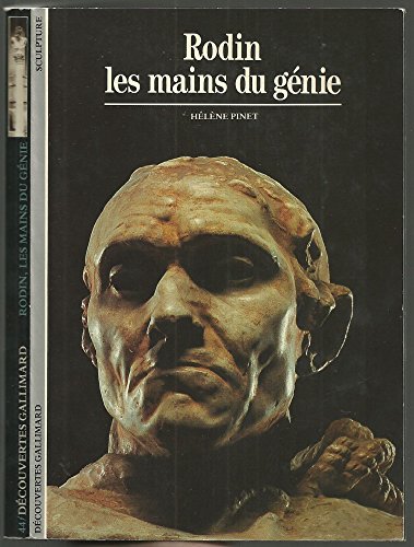 Beispielbild fr Rodin : Les mains du gnie zum Verkauf von Ammareal