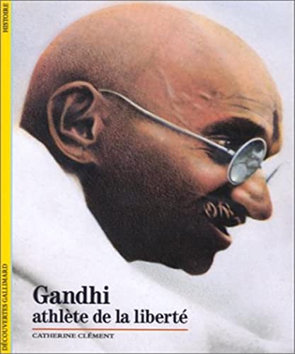 9782070530717: Gandhi: Athlte de la libert