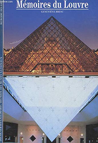 Imagen de archivo de Mmoires Du Louvre a la venta por RECYCLIVRE