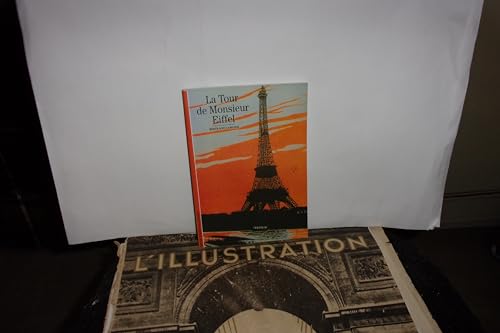 Stock image for La Tour De Monsieur Eiffel (French Edition) for sale by Bookmans