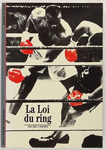 Stock image for La Loi du ring for sale by Ammareal