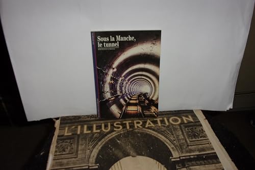 Stock image for Sous la Manche, le tunnel for sale by books-livres11.com