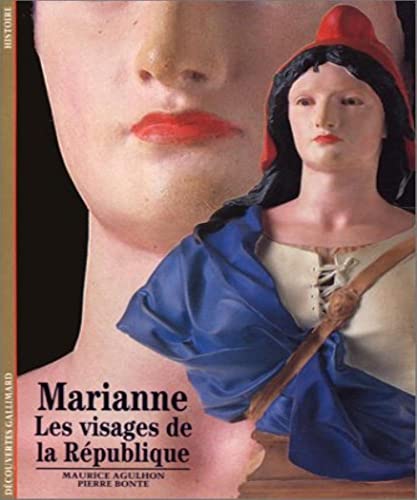 Imagen de archivo de Marianne : Les visages de la Rpublique a la venta por Ammareal