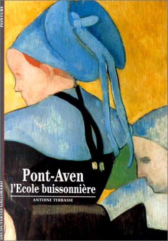 Beispielbild fr PONT-AVEN: L'ECOLE BUISSONNIERE (DECOUVERTES GALLIMARD) zum Verkauf von WorldofBooks