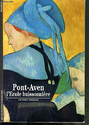 9782070532094: PONT-AVEN: L'ECOLE BUISSONNIERE (DECOUVERTES GALLIMARD)