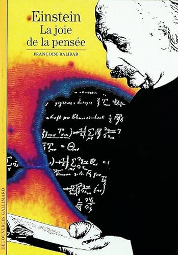 Stock image for Einstein : La joie de la pense for sale by medimops