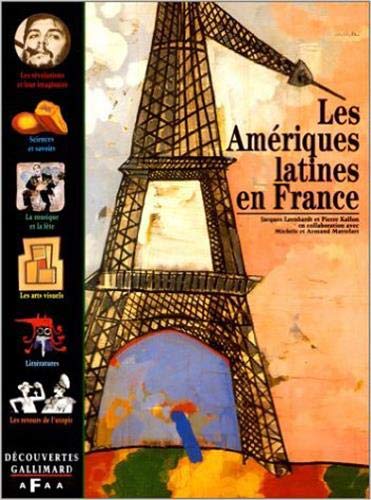 9782070532230: Les Amriques latines en France