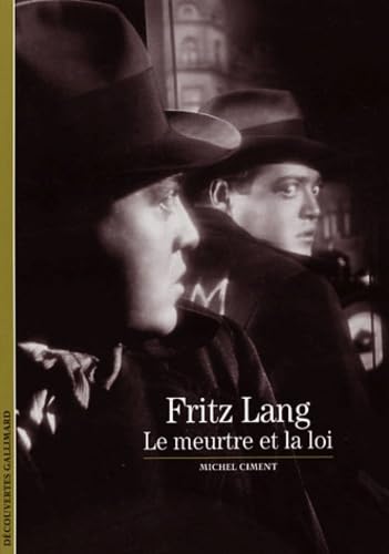 Beispielbild fr Fritz Lang: Le meurtre et la loi zum Verkauf von medimops