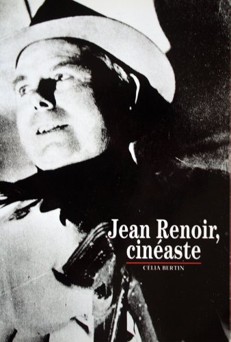 Beispielbild fr JEAN RENOIR, CINEASTE zum Verkauf von WorldofBooks