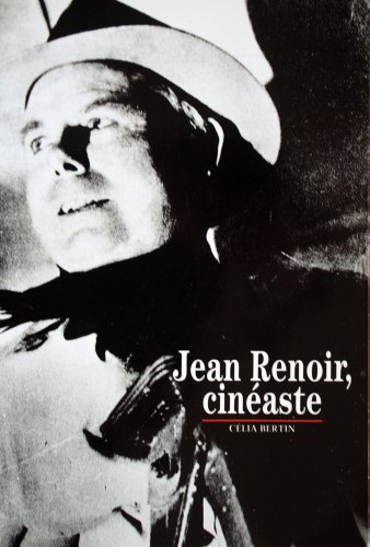 JEAN RENOIR, CINEASTE (DECOUVERTES GALLIMARD)