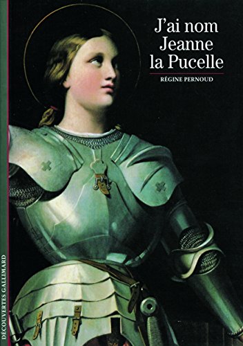 Stock image for j'ai nom Jeanne la pucelle for sale by Better World Books