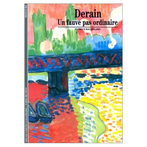 9782070532858: Derain: Un fauve pas ordinaire