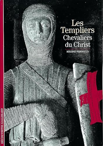 Beispielbild fr Les Templiers : Chevaliers du Christ zum Verkauf von Ammareal