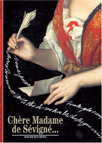 Beispielbild fr Chre Madame de Svign. zum Verkauf von Ammareal