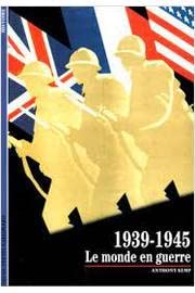 Beispielbild fr 1939-1945 : Le Monde en guerre zum Verkauf von Ammareal