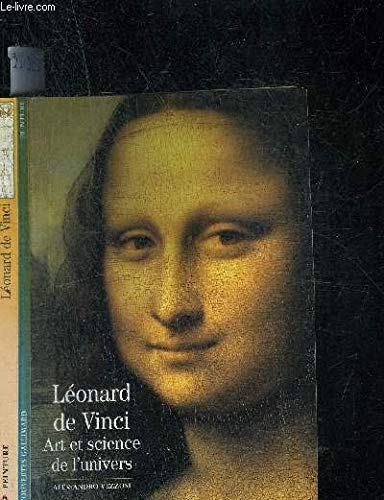 Beispielbild fr LEONARD DE VINCI: ART ET SCIENCE DE L'UNIVERS zum Verkauf von WorldofBooks