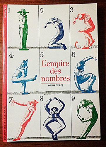 Beispielbild fr L'empire des nombres (Sciences et techniques) (French Edition) zum Verkauf von HPB-Red