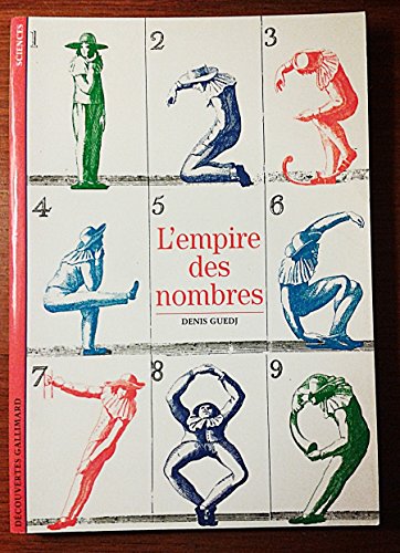 Stock image for L'empire des nombres (Sciences et techniques) (French Edition) for sale by HPB-Red