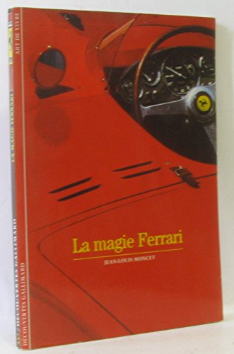Stock image for La Magie Ferrari for sale by medimops