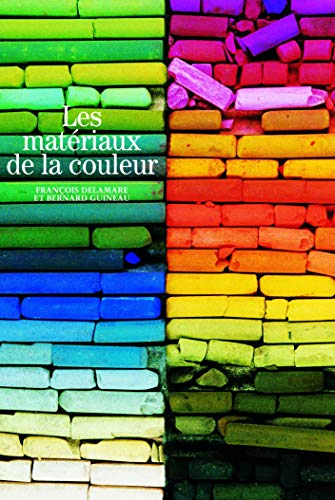 Beispielbild fr Les Matriaux de la couleur zum Verkauf von medimops