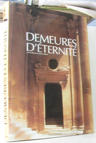 Imagen de archivo de Demeures d'ternit a la venta por medimops