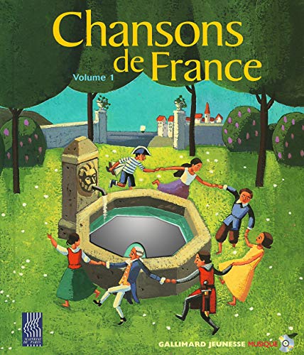 Beispielbild fr Chansons De France: Volume 1 zum Verkauf von WorldofBooks