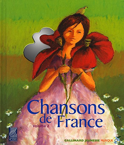 Stock image for Chansons de France (1 livre + coffret de 2 CD) for sale by Ammareal