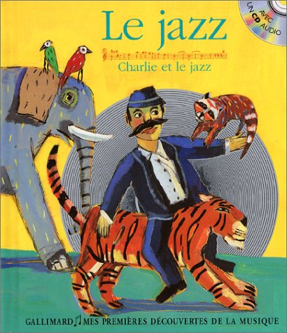 Beispielbild fr Le Jazz zum Verkauf von Ammareal