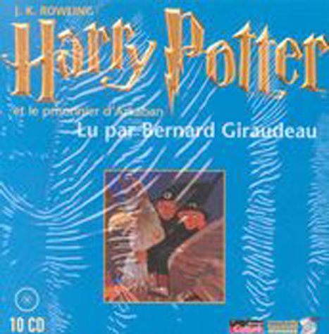 9782070535545: Harry Potter, III : Harry Potter et le prisonnier d'Azkaban (coutez lire)