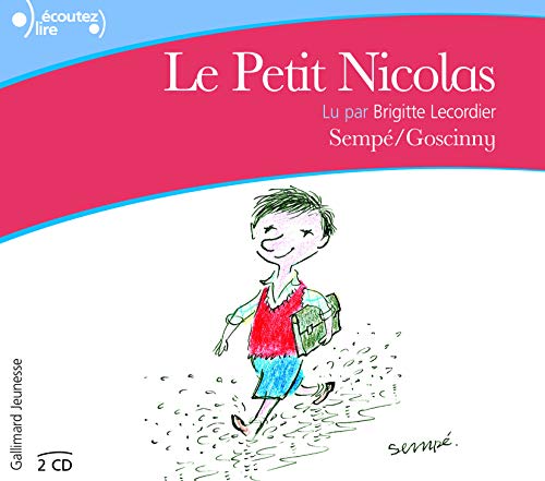 Stock image for Le petit Nicolas. CD (Audio CD) for sale by Revaluation Books