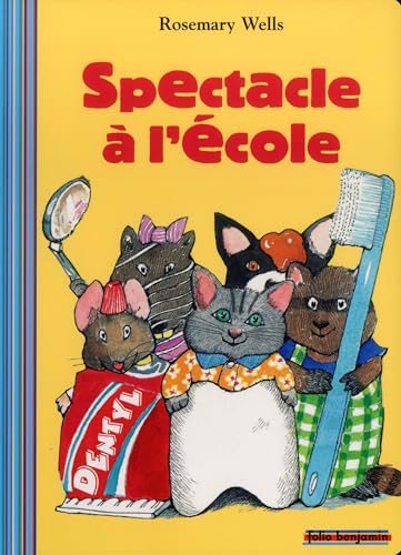 Beispielbild fr Yoko Et Ses Amis  L'cole. Vol. 1. Spectacle  L'cole zum Verkauf von RECYCLIVRE