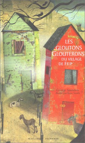9782070536122: Les Gloutons Glouterons Du Village De Frip