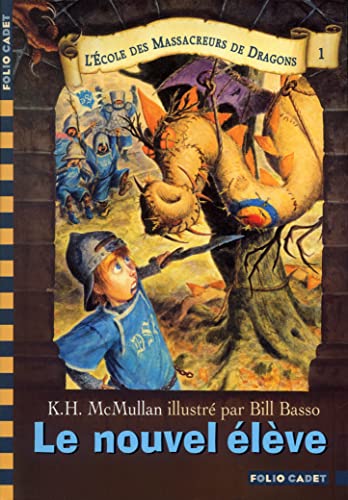 Beispielbild fr Le nouvel eleve (FOLIO CADET CLASSIQUE 3) zum Verkauf von Wonder Book