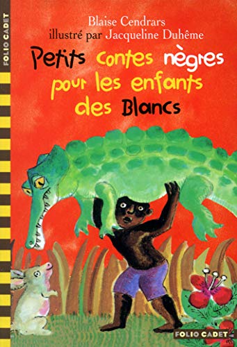 9782070536566: Petits contes ngres pour les enfants des Blancs (Folio Cadet)