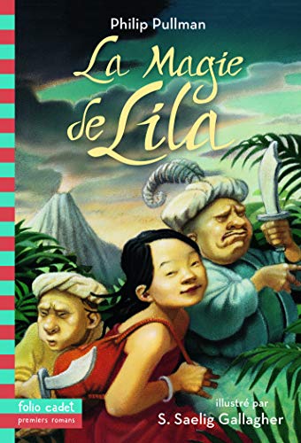 Stock image for La magie de Lila for sale by ThriftBooks-Dallas