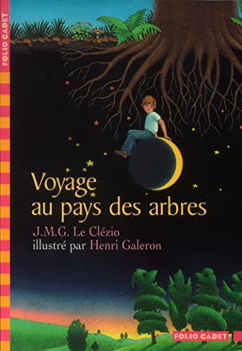 Beispielbild fr Voyage Au Pays Des Arbres (Folio Cadet) (French Edition) zum Verkauf von Wonder Book