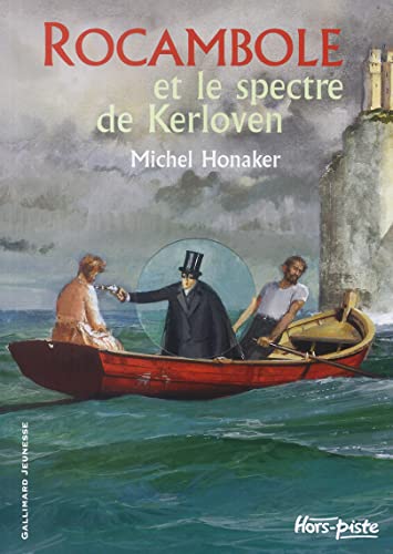 Beispielbild fr Rocambole et le Spectre de Kerloven zum Verkauf von Ammareal