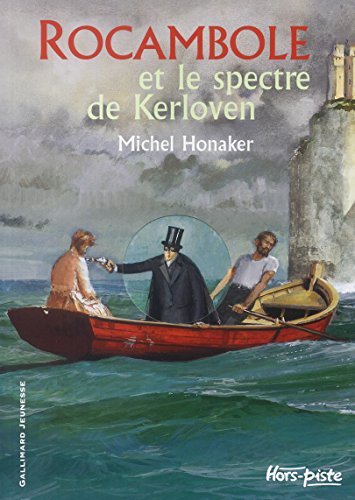 9782070536672: Rocambole et le spectre de Kerloven (Hors-piste)