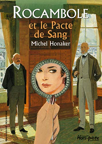 Stock image for Rocambole, tome 3 : Le Pacte de sang for sale by Ammareal