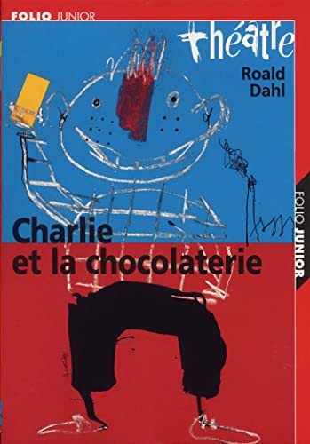 9782070536771: Charlie et la Chocolaterie