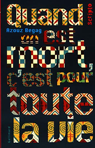 Stock image for Quand on est mort, c'est pour toute la vie (French Edition) for sale by Better World Books