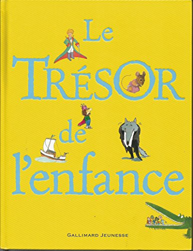 9782070537006: Le Trsor de l'enfance