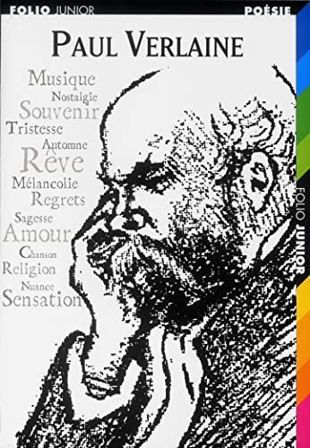 PAUL VERLAINE UN POETE (9782070537013) by Verlaine, Paul